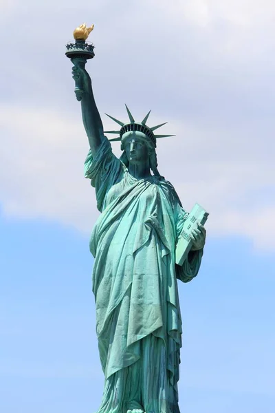 Estátua da liberdade — Fotografia de Stock