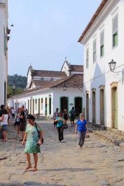 Brezilya tarihi kent