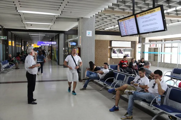 Aeroporto de São Paulo — Fotografia de Stock