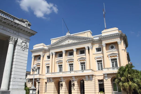 Santiago De Cuba — Stock Photo, Image