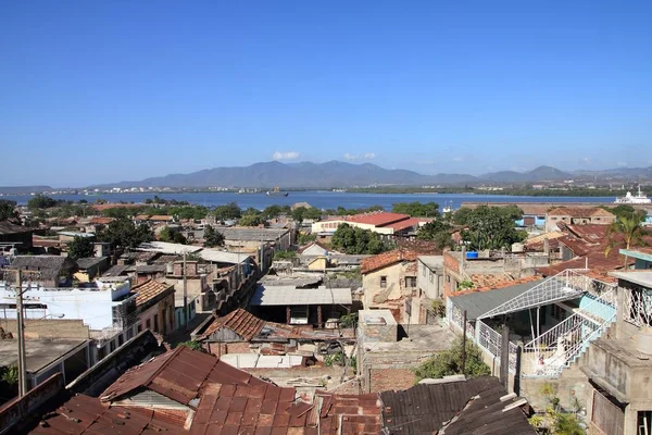 Santiago de Cuba — Fotografia de Stock