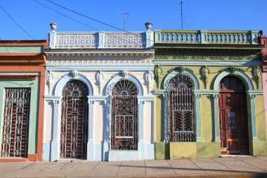 Küba - Cienfuegos - Old Town