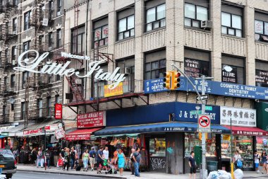 Küçük İtalya nyc