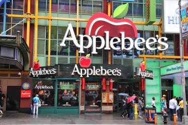 Applebee's Restaurant, Amerika Birleşik Devletleri