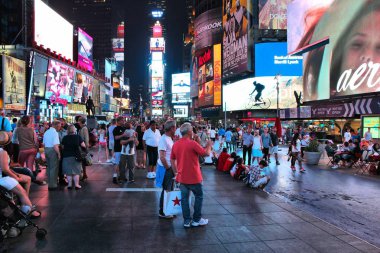 Times Square, New York