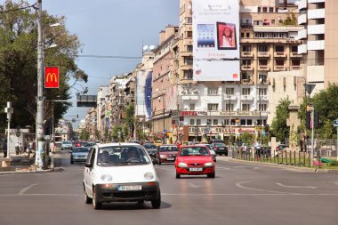 Romanya'da Bükreş Rating