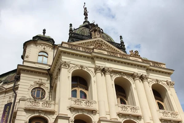 Kosice, Slovakya şehir — Stok fotoğraf