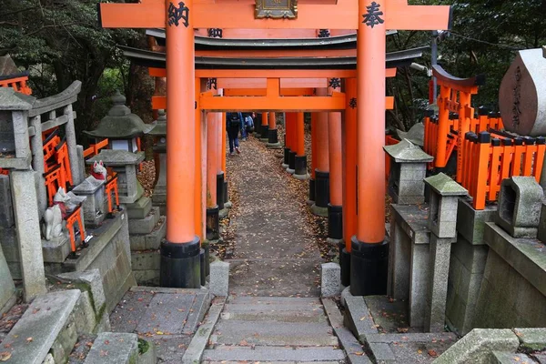 Fushimi Inari, Japón — Foto de Stock