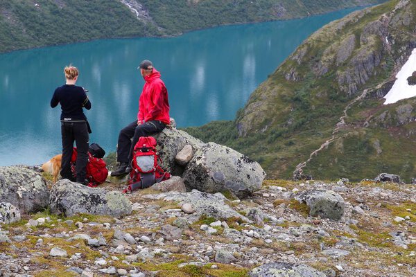 Norway hiking - Jotunheimen