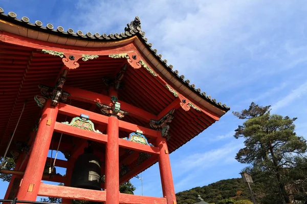 Kyoto, Japão marco — Fotografia de Stock