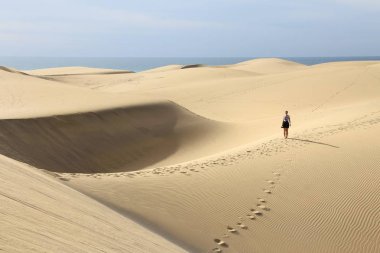 Gran Canaria tourist