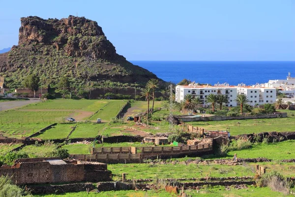 Paisagem de Gran Canaria — Fotografia de Stock