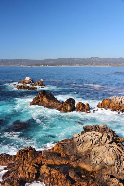 Point Lobos Reserva Estatal — Foto de Stock