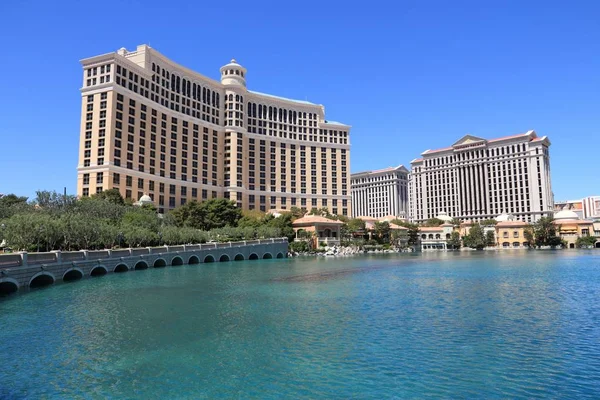 Las Vegas casinos — Stock Photo, Image