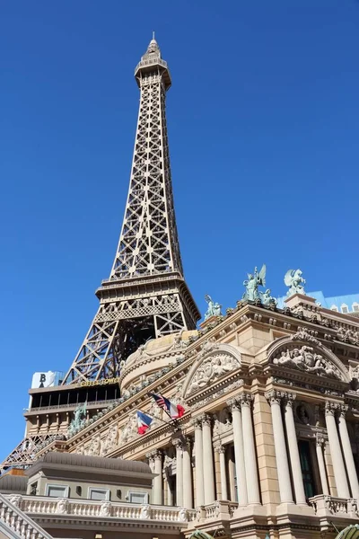 Paris Las Vegas — Stockfoto