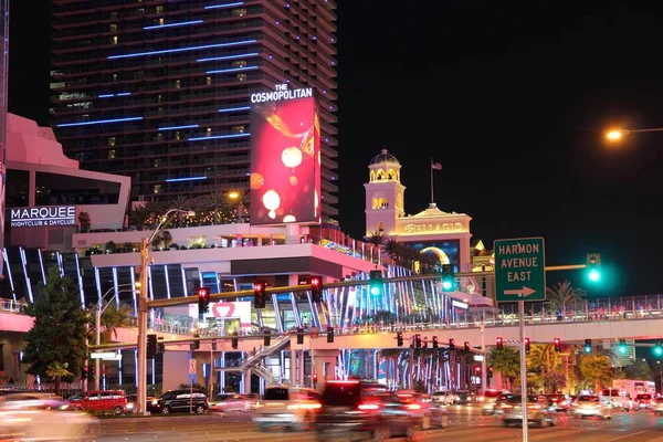 Las Vegas Night — Stockfoto