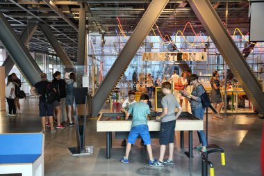 Bilim Merkezi Polonya