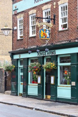 Londra'da pub