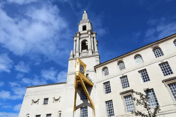 Leeds, Reino Unido — Foto de Stock