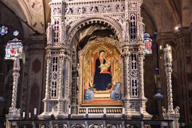 Orsanmichele, Florence, İtalya