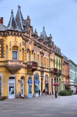 Kaposvar, Macaristan şehir