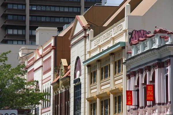 Old Brisbane, Austrália — Fotografia de Stock