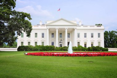 Beyaz Saray, Amerika Birleşik Devletleri