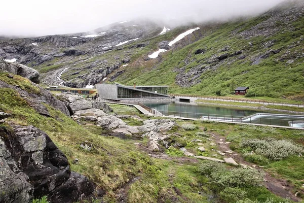 Noruega información turística — Foto de Stock