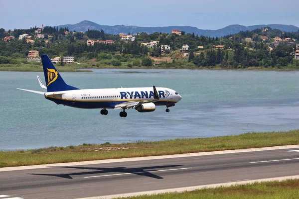 Aerolíneas de bajo coste en Grecia —  Fotos de Stock