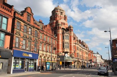 Liverpool, İngiltere
