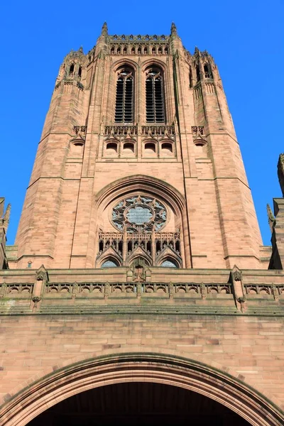 Gotik Revival - Liverpool Katedrali