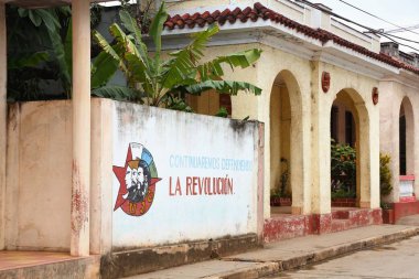 Küba propaganda sanat