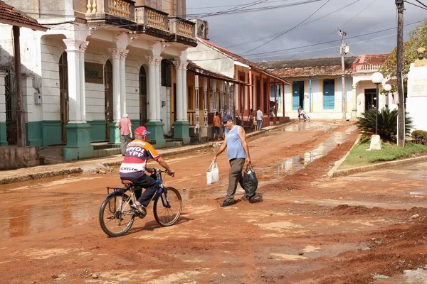 Baracoa, Cuba town — Stock Photo, Image