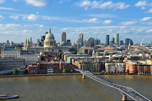 London uk - architektur von denkmälern — Stockfoto
