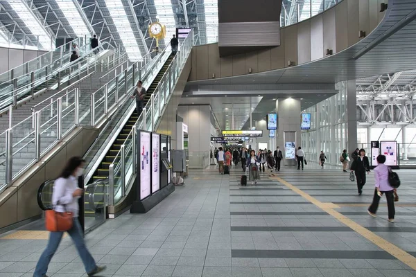 Stazione di Osaka, Giappone — Foto Stock
