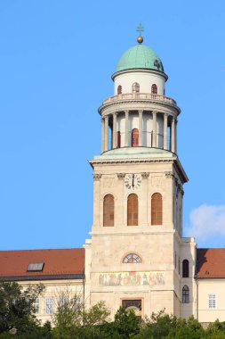 Macaristan Simgesel Yapı - Pannonhalma