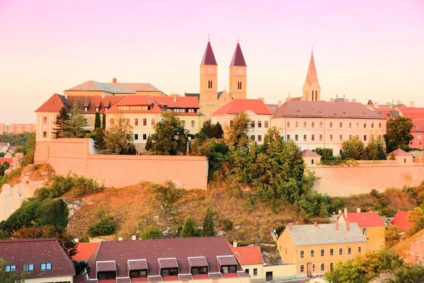 Veszprém, Hungary stad — Stockfoto