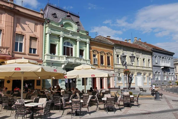 Novi Sad, Serbie — Photo