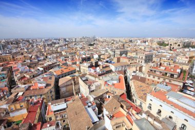 Valencia, İspanya - eski mimari