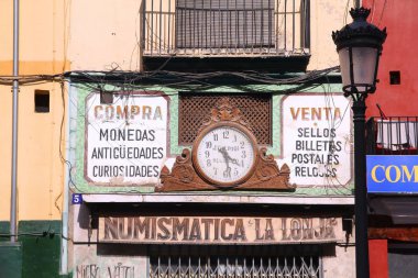 Koleksiyonlar Mağaza İspanya