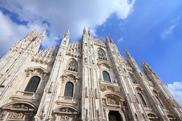 Milan, Italy town — Stock Photo, Image