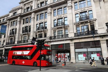 Regent street, london