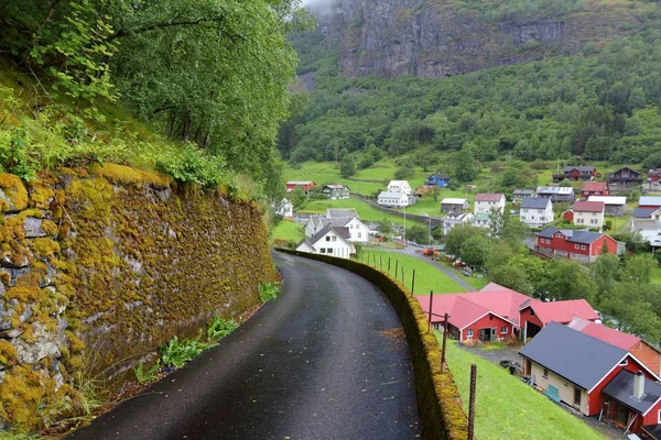 Undredal, Norway - Scandinavia place — Stock Photo, Image