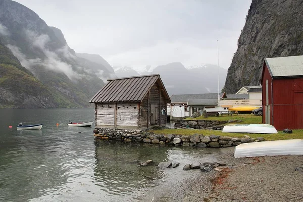 Undredal, Noruega - Escandinávia — Fotografia de Stock