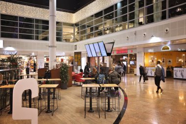 Brüksel Havaalanı, Belçika