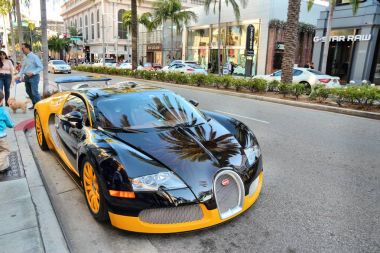 beverly hills alışveriş