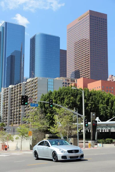 Los Ángeles Estados Unidos — Foto de Stock