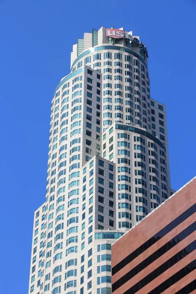 Oss bank tower — Stockfoto