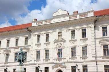 Kossuth Square, Pecs