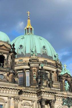 Berlin Cathedral - Alman başkenti